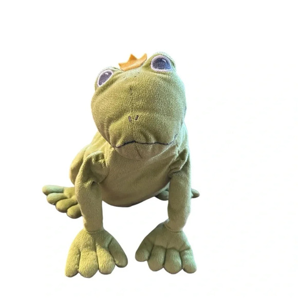 Ikea Kvack FROG & PRINCE 2-in-1 Reversible Plush Toy - Picture 3 of 3